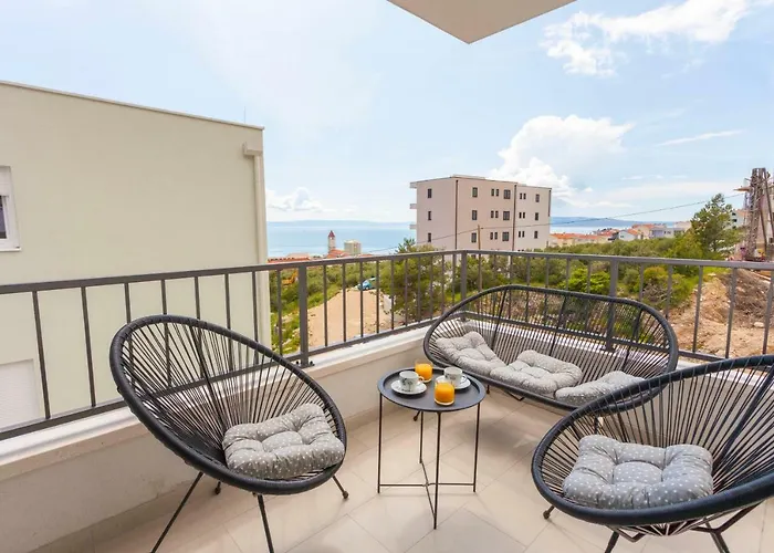 Frane Appartement Makarska