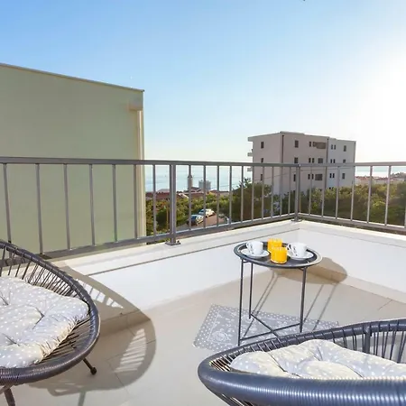 Frane Apartament Makarska