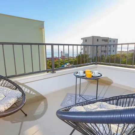 Frane Apartment Makarska