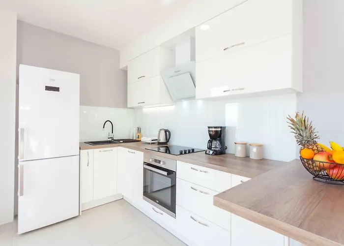 דירה Frane מאקרסקה