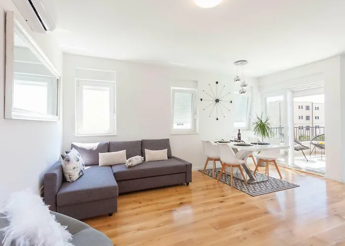 דירה Frane מאקרסקה