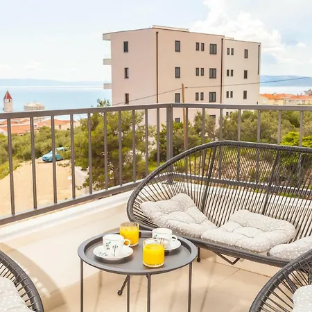 Frane Apartman Makarska