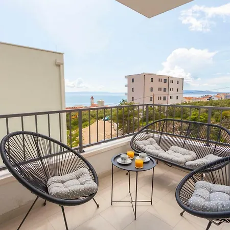 Frane Apartman Makarska